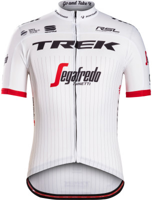 Sportful Trek-Segafredo Replica Men's Cycling Jersey - Shop | Nevis Cycles