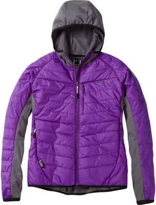 Madison Dte Hybrid Womens Jacket