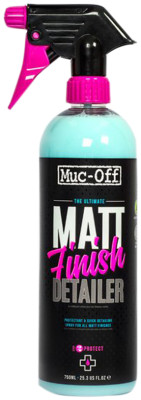 Muc-Off Polish Matt Finish Detailer 750Ml (Box Of 6)