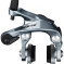 Shimano 105 R7000 Blk Rear Rear Silver