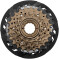 Shimano Tz500 6 Speed Freewheel 14-28T Bronze