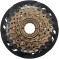 Shimano Tz500 7 Speed Freewheel 14-28 Black