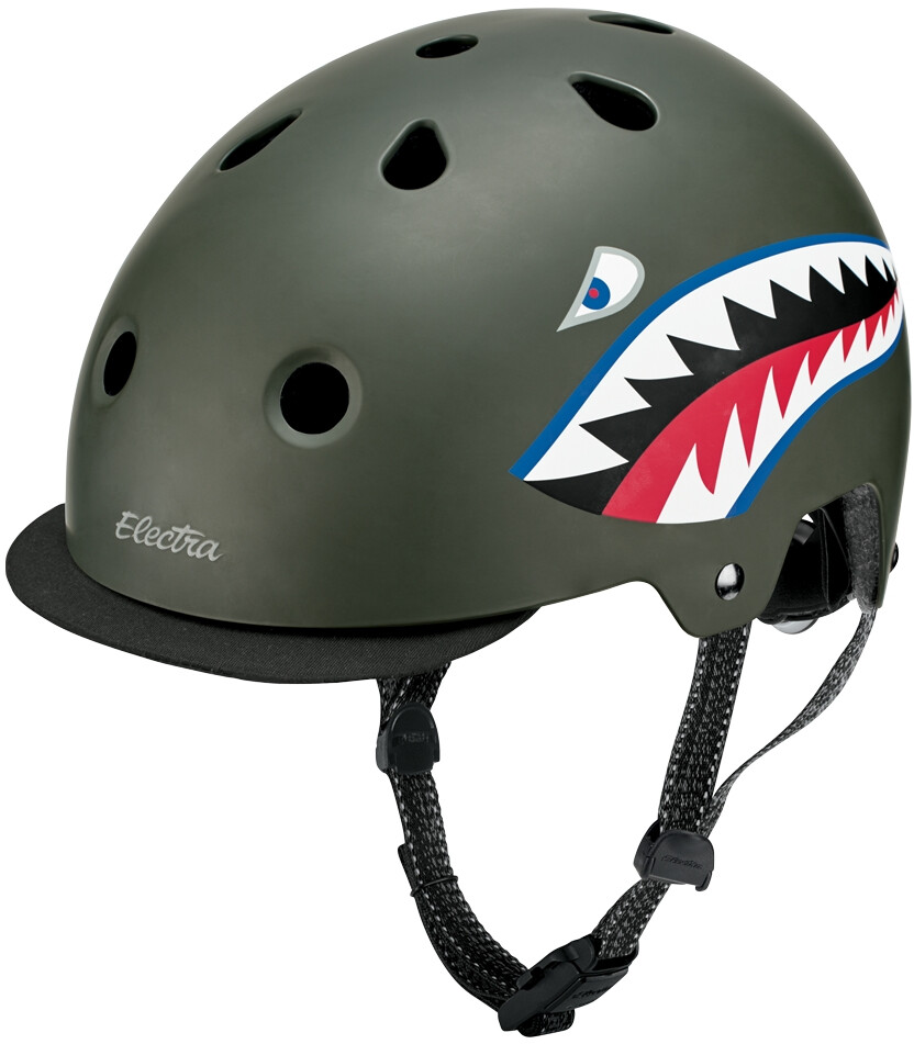 electra lifestyle lux cool cat helmet