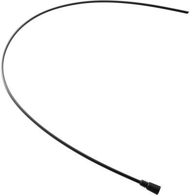 Shimano SM-BH59-SB straight / banjo connection hose for BR-R785, front, 1000 mm, black