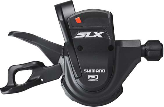 Shimano SL-M670 SLX 10-speed Rapidfire pod, right hand