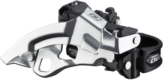Shimano Front Mech Deore M610 T/S Tpl