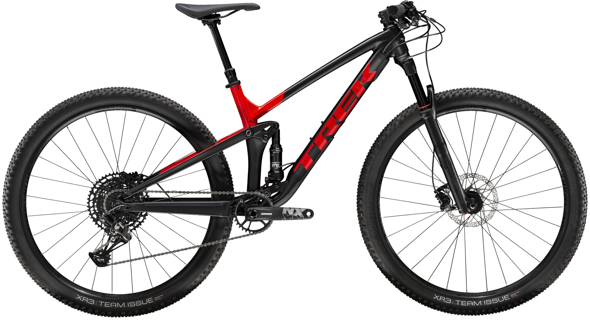 2020 Trek Top Fuel 8 - Mountain - Bikes - Shop | Nevis Cycles