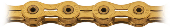 Kmc X11-Sl Ti-N Gold 11 Speed Chain
