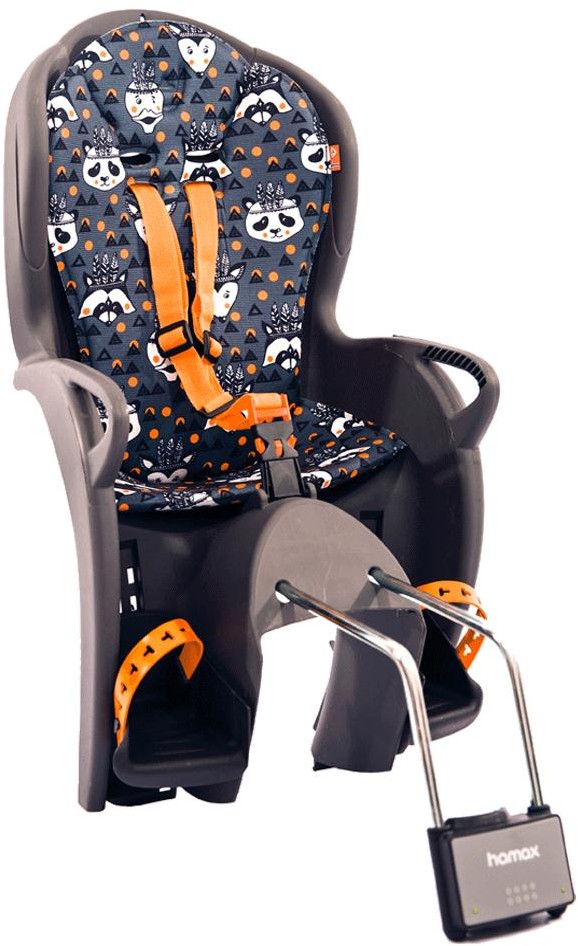 hamax rear child seat