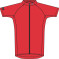 Jersey Bontrager Solstice Large Radioactive Red