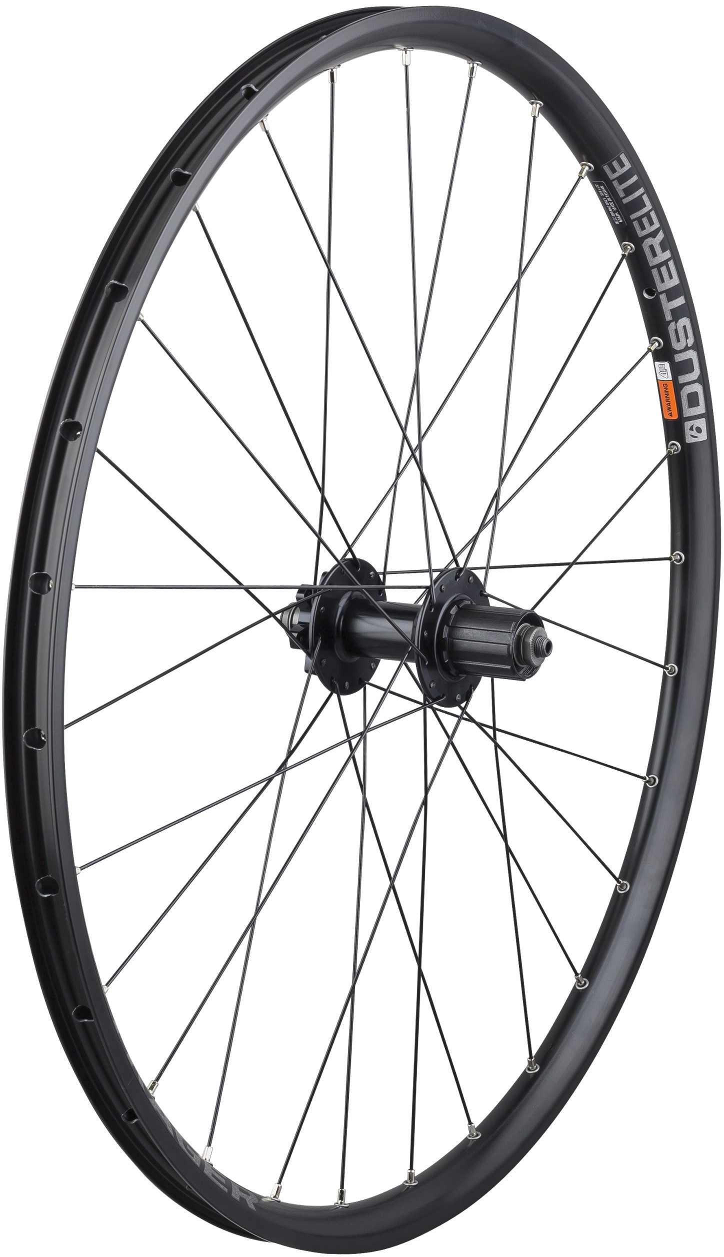 bontrager duster elite tlr 29 wheel black