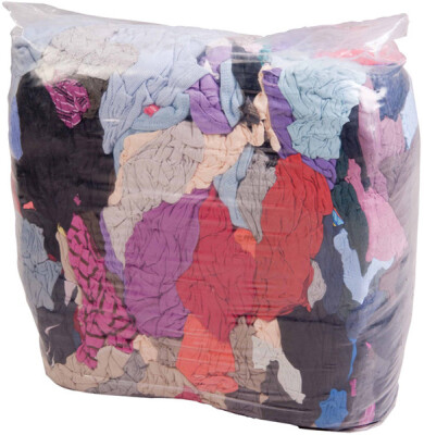 Rema Tip Top Wiping Rag 10Kg Vac Pack