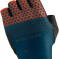 Altura Progel Track Mitts LARGE Teal/Orange