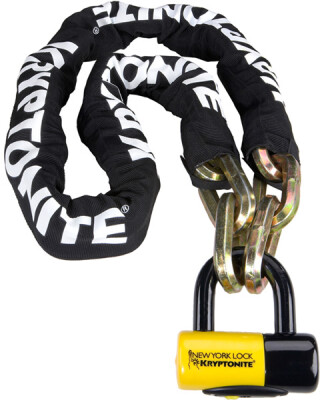 Kryptonite Lock Fahgettaboudit Chain