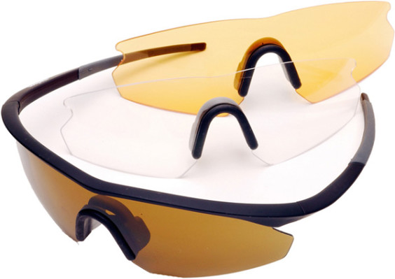 Madison Glasses D Arcs Triple