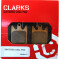 Clarks  Hope Mono V2 Disc Brake Pads