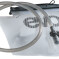 Evoc Hip Pack Hydration Bladdeer 1.5 LITRE No Colour