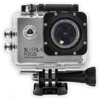 Silverlabel Focus Action Camera 1080p