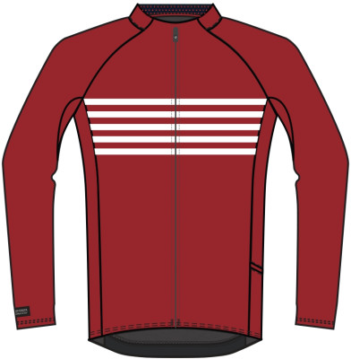 Bontrager Circuit Long Sleeve Cycling Jersey
