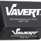 Vavert 26X2.1-2.6 Presta Valve 26 Black