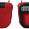 Hiplok Wearable Retractable Combination Lock Red