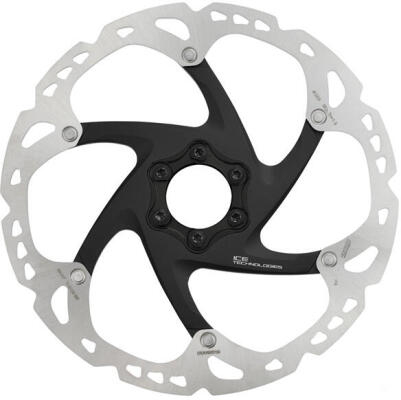 Shimano Rotor Smrt86 6 Bolt 160Mm