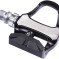 Giant Road Pro Clipless Pedals Black / Silver