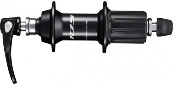 Shimano 105 R7000 Q/R 130Mm 32H Bk