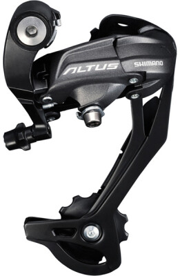 Shimano Altus M370 9Sp Gs Rear Mech