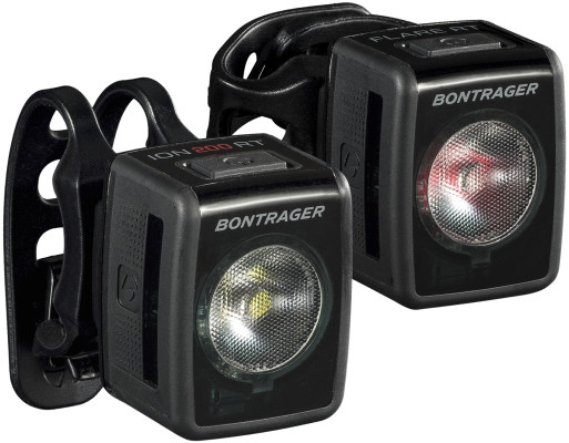 Bontrager Ion 200 RT/Flare RT Light Set