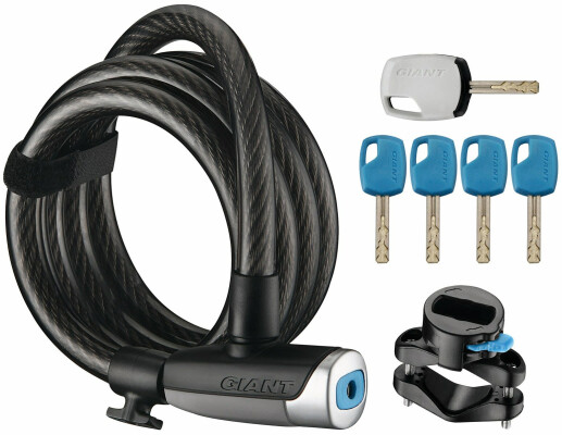 Giant Surelock Flex Key Coil