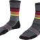 Sock Bontrager Race 5"" (13cm) Wool X-Large (46-48) Grey