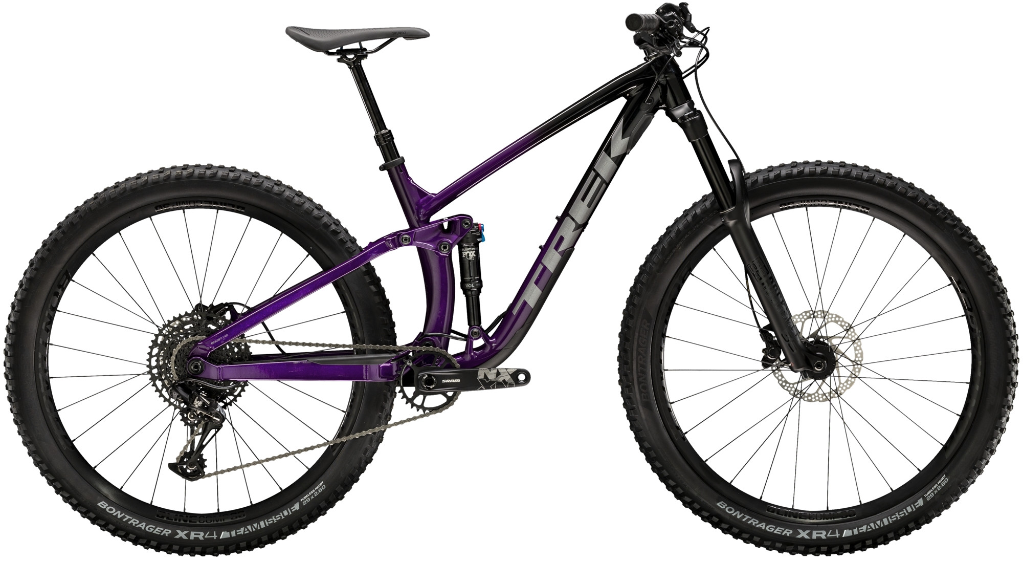 trek fuel ex 7 nx