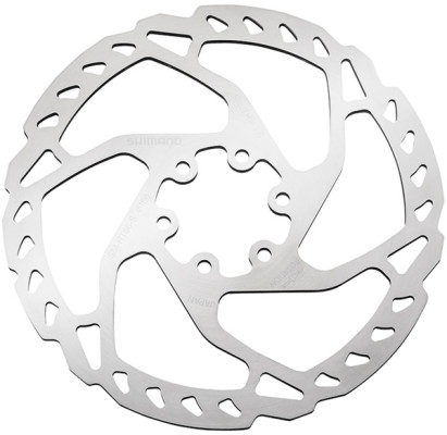 Shimano Rotor Rt66 6 Bolt