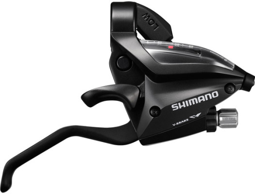 Shimano St-Ef500 8 Speed Triple Right Hand