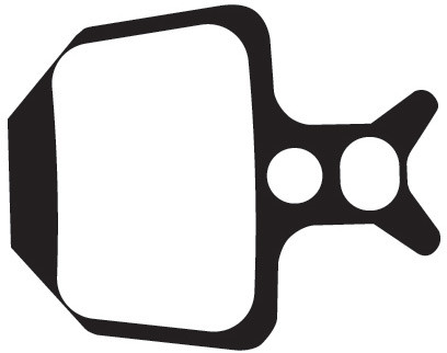 Aztec Discpads Formula Oro