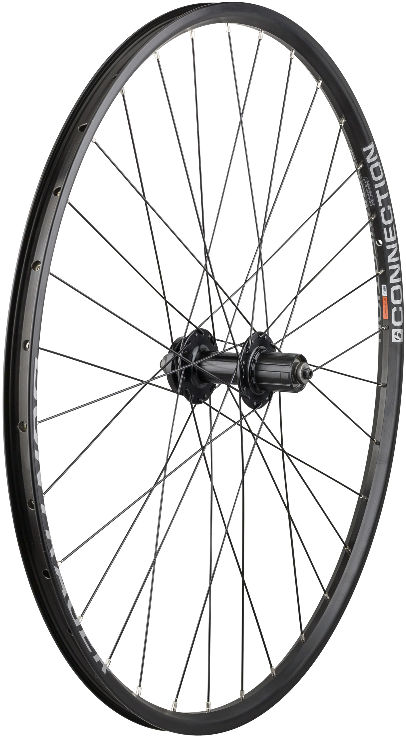 bontrager connection 700c wheel