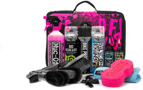 Muc-Off Cleaning Kit Valet Case