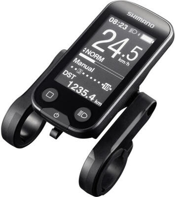 Shimano Steps Sc6100 Display