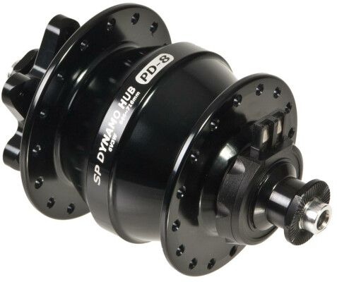 Pd8 Pl8 100Mm Disc Brake Dyno Hub