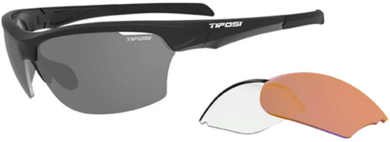 Tifossi Glasses Intense Interchangeable Lenses