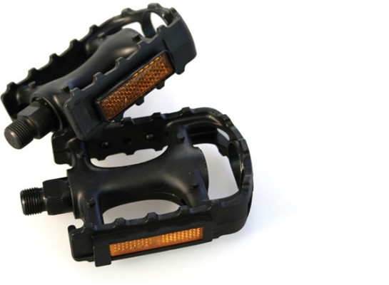 M:Parts Mtb Resin 1/2 Thread