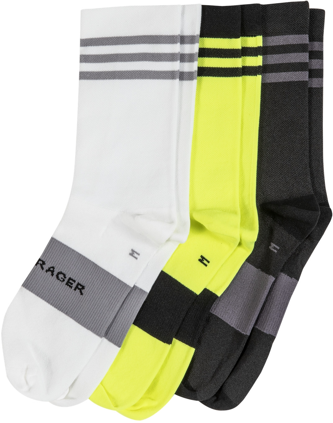 Download Bontrager Race Crew Cycling Sock 3-Pack - Shop | Cotswold ...