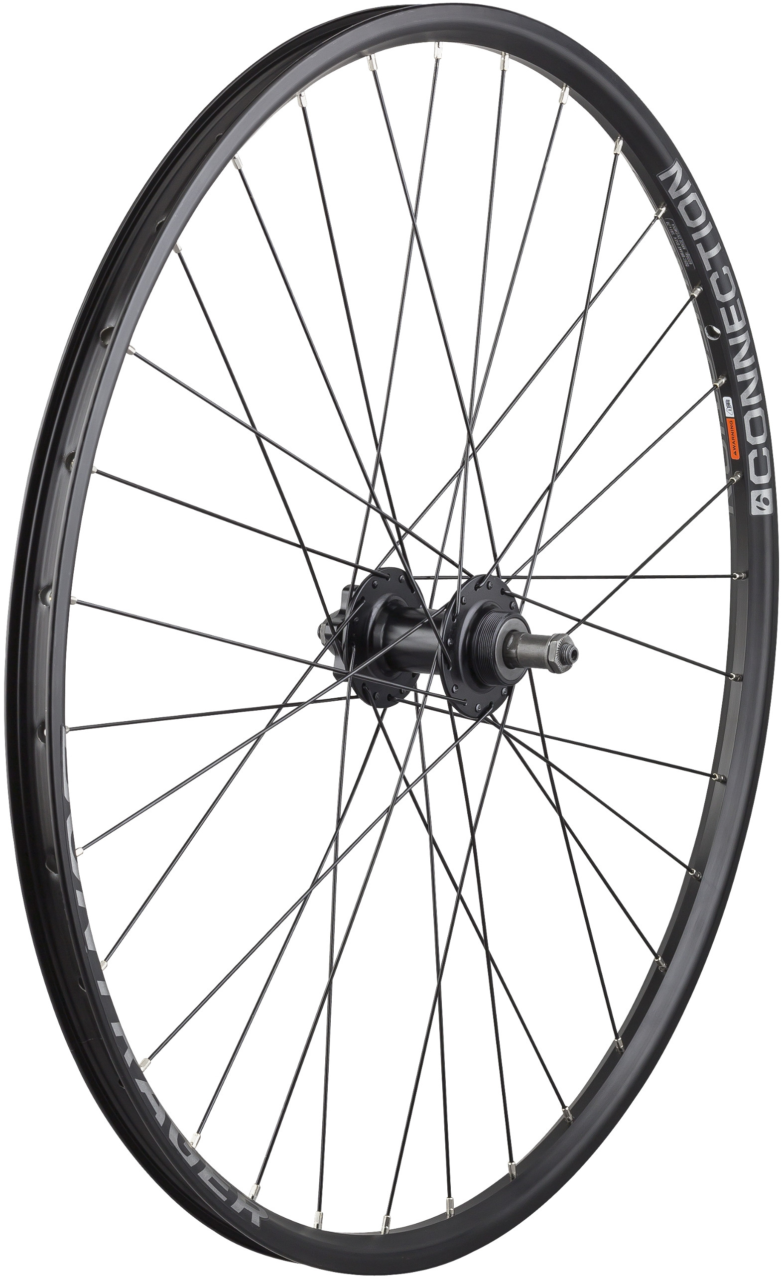 Bontrager connection 6 bolt disc 27 5 wheel wheels parts shop