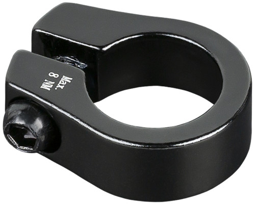 Trek Bontrager b-dot Carbon Friendly Seatpost Clamp