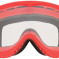 Dragonalli Dragon Goggles Mdx Red / Clear