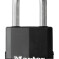 Masterlock Weathertough 48MM Black