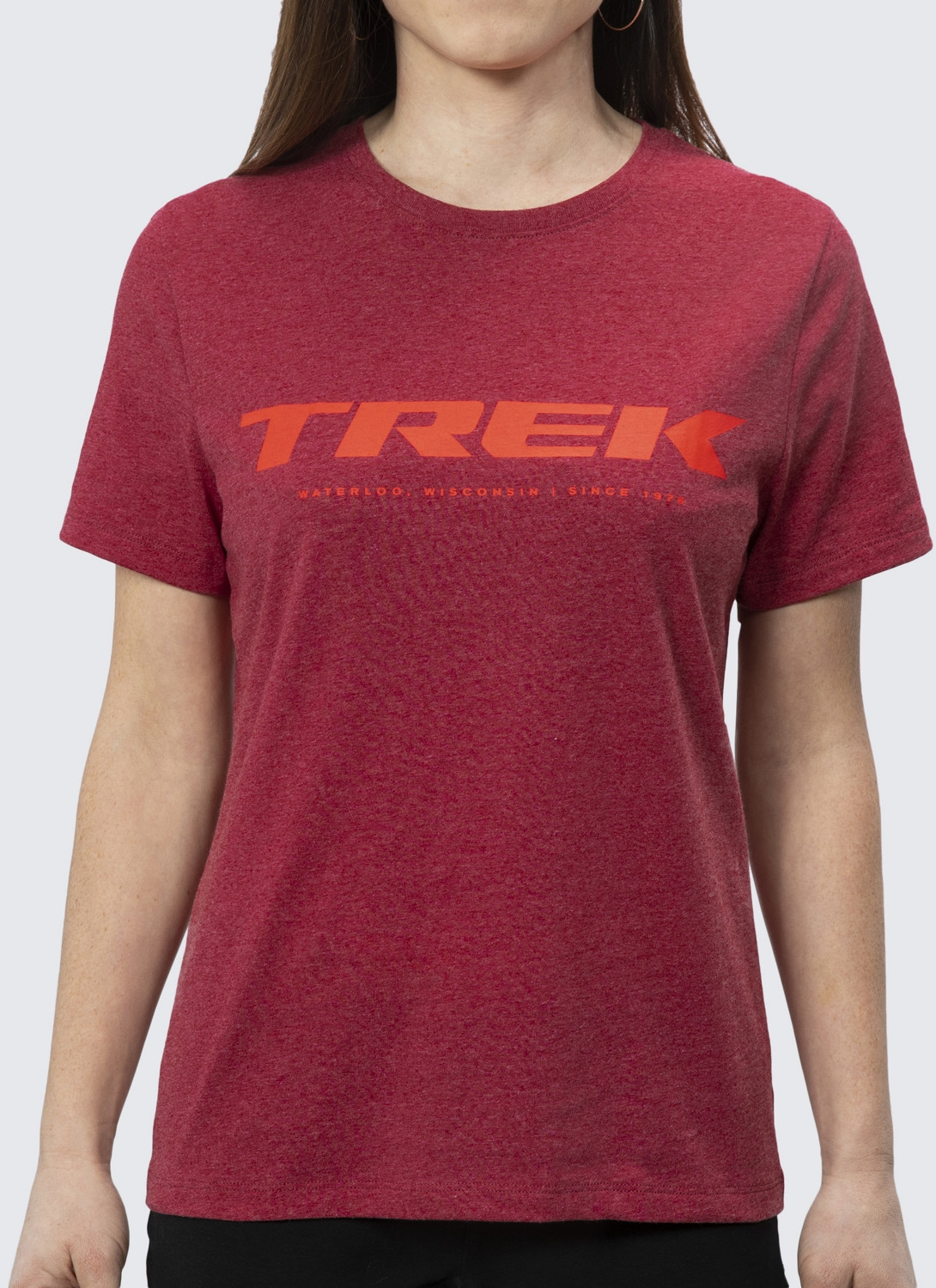 trek women's shirt