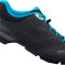 Shimano Mt301 Mtb Shoes 45 Black