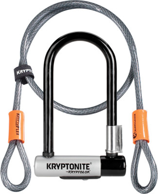 Kryptonite Lock Kryptolok Mini
